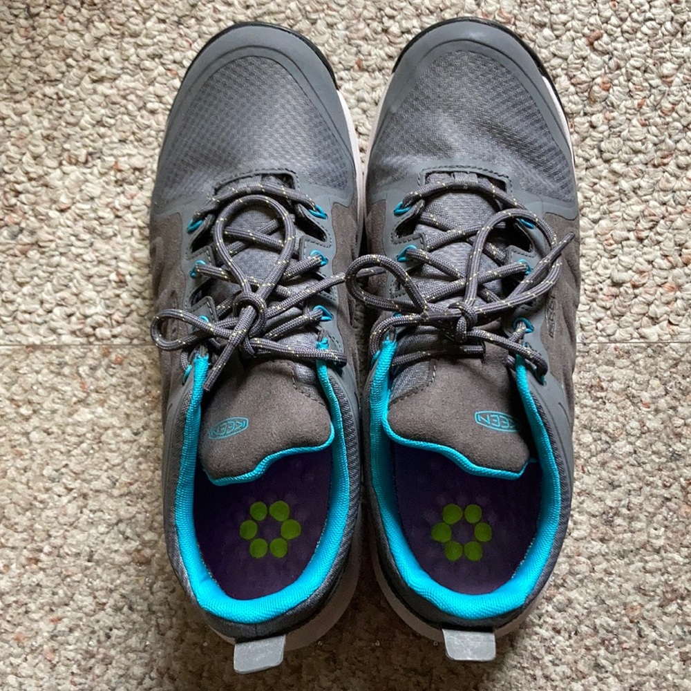 Keen Women’s Terradora Waterproof Hiking Sneakers